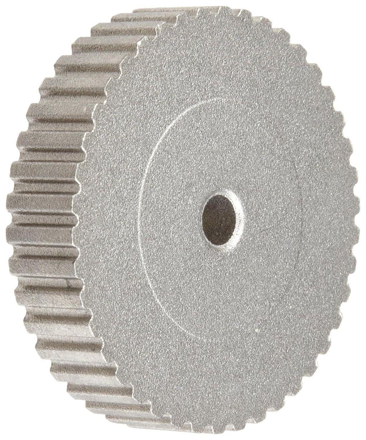 Martin 42XL037 D-1 Style, 1/5" Pitch, Extra Light, 1/4 and 3/8" Wide Belts, 0.3125" Bore Timing Pulley