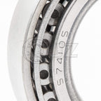 [2-Pack] 57410S/LM29710 Taper Roller Bearing Cup & Cone, 1.50'' Bore [Cross Reference: A-41, SET41, BR41, WTA41]