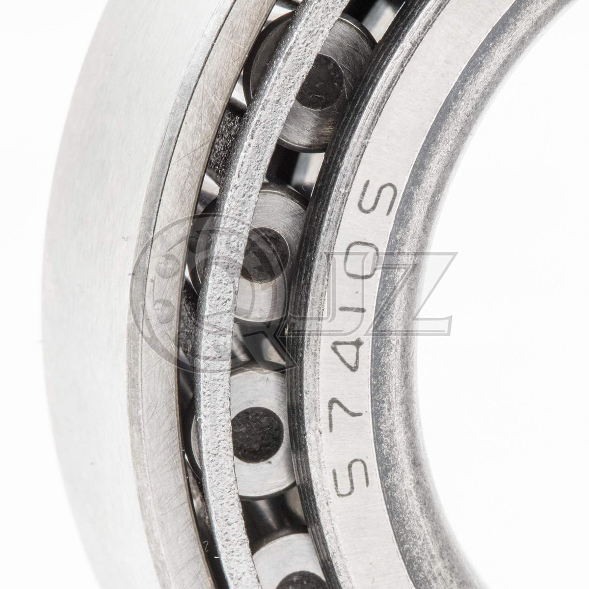 [2-Pack] 57410S/LM29710 Taper Roller Bearing Cup & Cone, 1.50'' Bore [Cross Reference: A-41, SET41, BR41, WTA41]