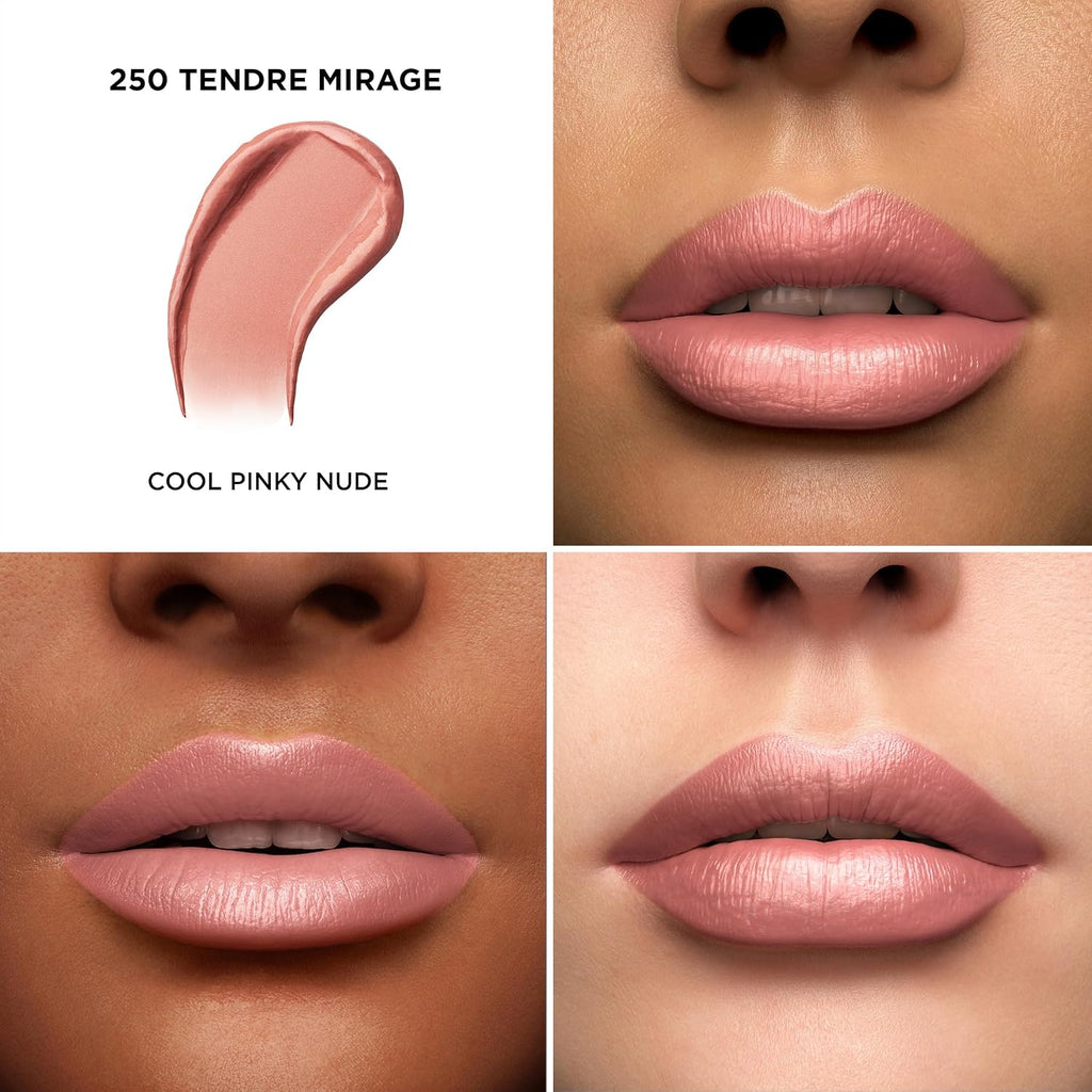 L'Absolu Rouge Hydrating Cream Lipstick - Smudge-Resistant