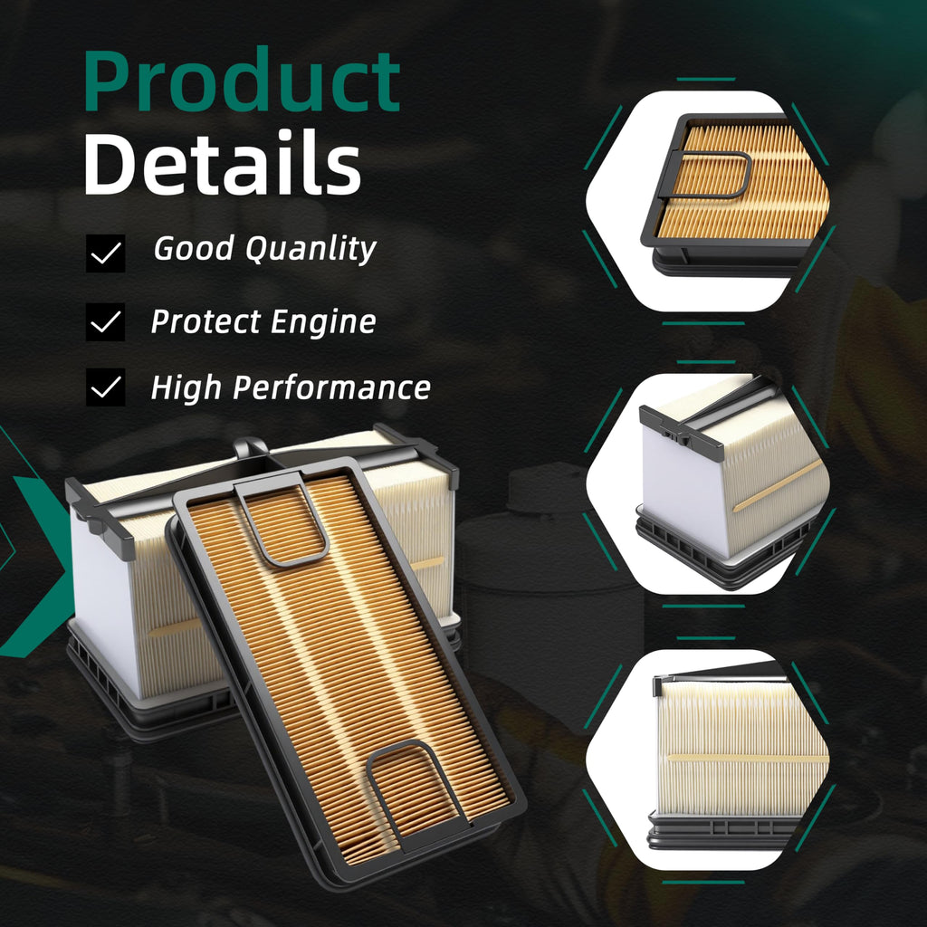 Riyhch Air Filter For Bobcat Loader Versahandler For Telescopic Handler