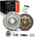A-Premium Transmission Clutch Kit Compatible with Chevrolet & GMC