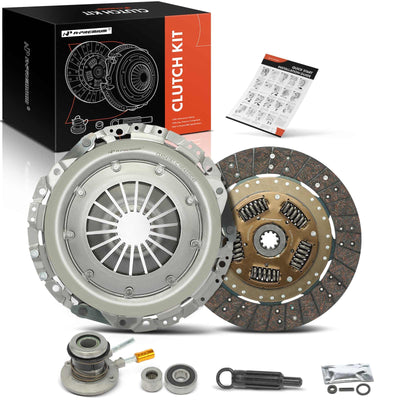 A-Premium Transmission Clutch Kit Compatible with Chevrolet & GMC