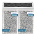 PVM9005SJ1SS Microwave Charcoal & Grease Filter Replacement for GE 3 Pack