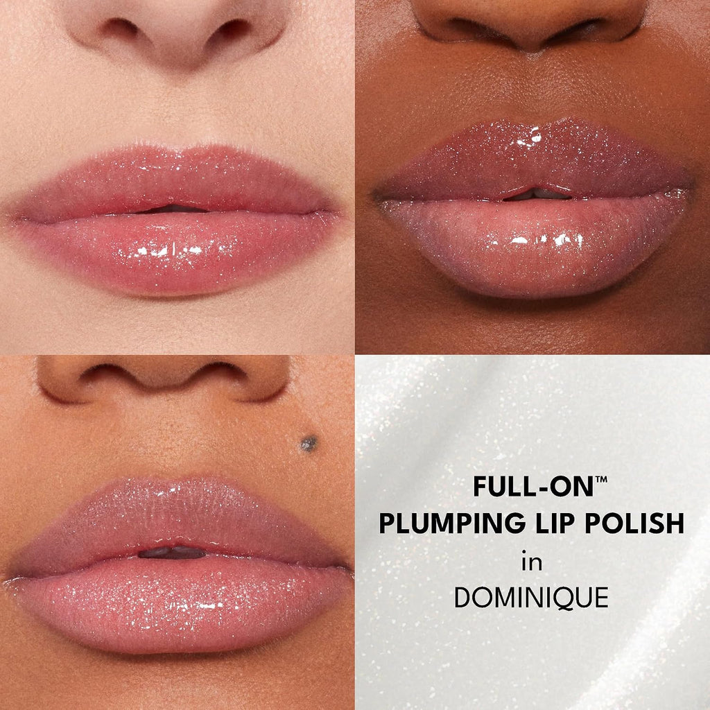 Full-On Plumping Lip Polish Gloss, 0.15 oz