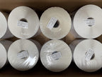 4 Rolls, 500 Labels Per Roll, 4'' x 6'' Direct Thermal Labels, 2000 Labels Total, 1" Core (4 Rolls)