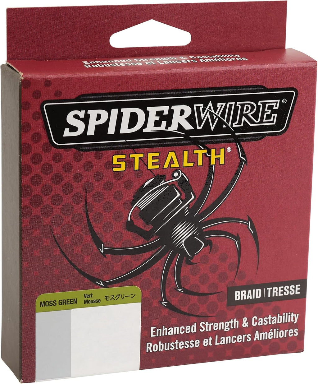 Stealth Braid Fishing Line
