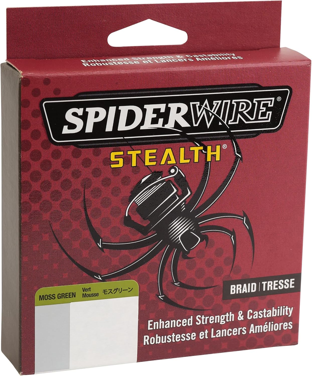 Stealth Braid Fishing Line