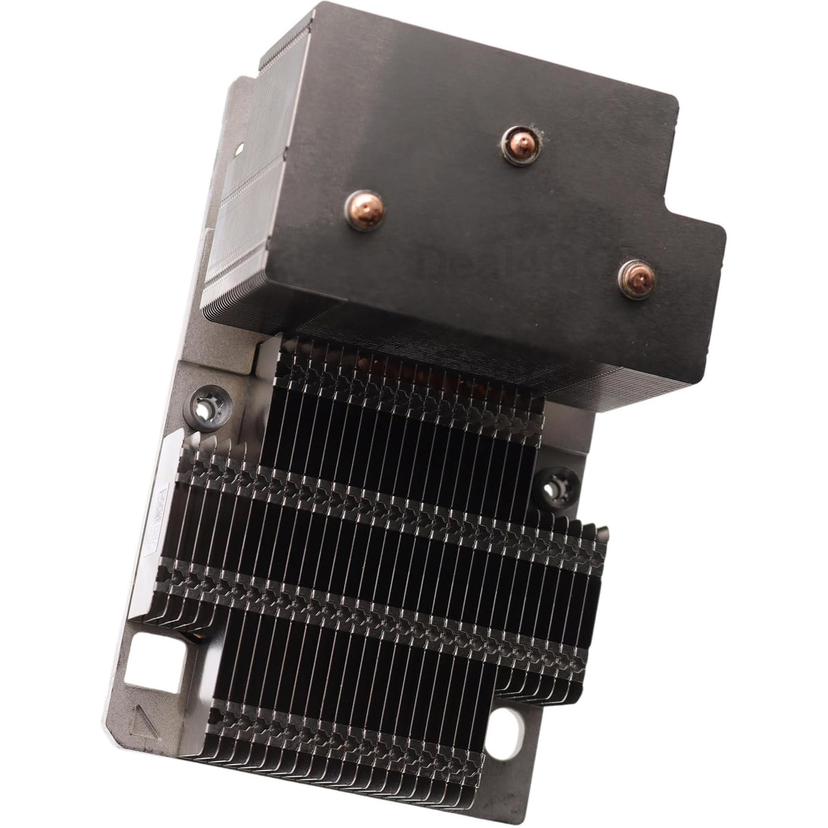 Deal4GO 165W 2U CPU Cooling Heatsink Module Assembly TRJT7 0TRJT7 Replacement for Dell EMC PowerEdge R740 R7920 R740XD