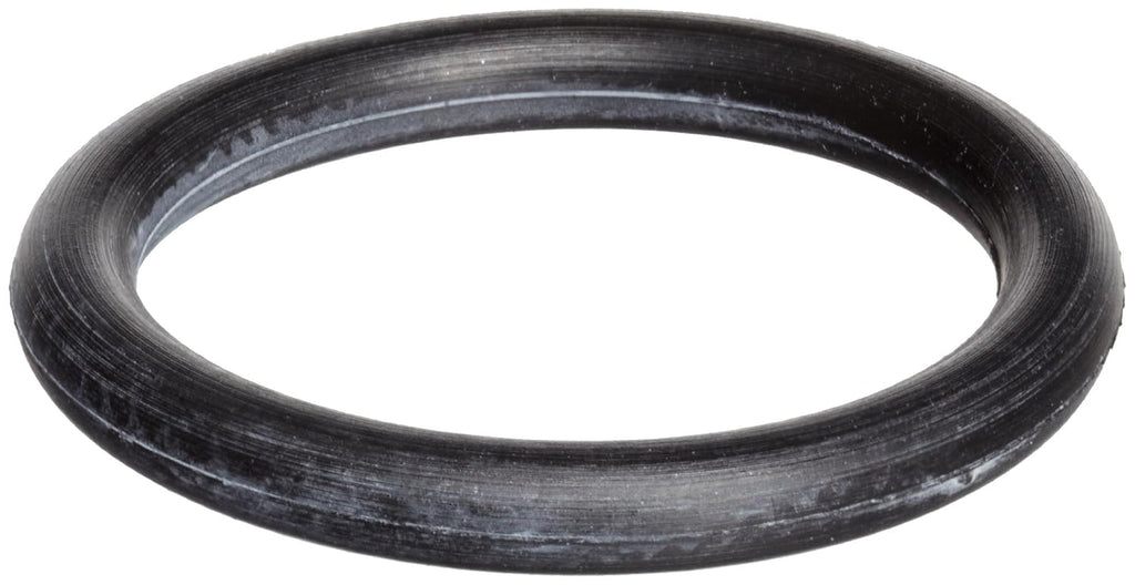383 Buna-N O-Ring, 70A Durometer, Black, 14" ID, 14-3/8" OD, 3/16" Width (Pack of 5)