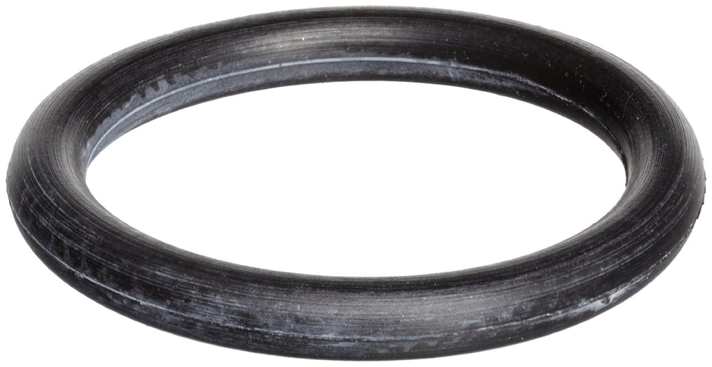 047 Buna O-Ring, 70A Durometer, Black, 4-1/2" ID, 4-5/8" OD, 1/16" Width (Pack of 25)