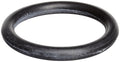 044 Buna O-Ring, 70A Durometer, Black, 3-3/4" ID, 3-7/8" OD, 1/16" Width (Pack of 10)