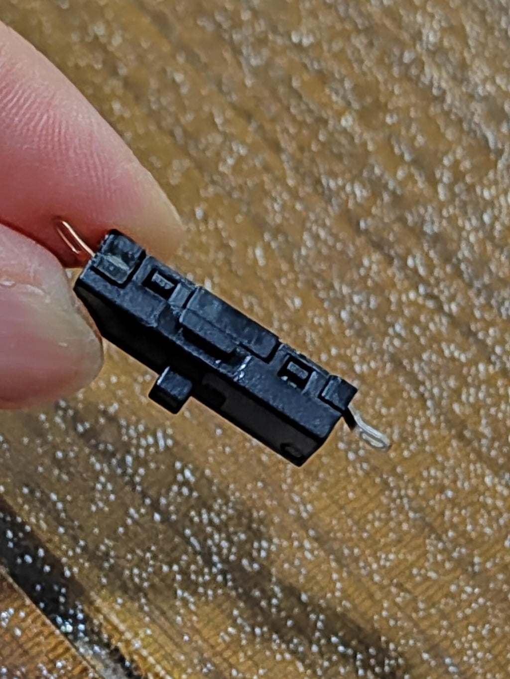 Black Power Switch for Dyson Hairdryer Switch Button Repair Parts Adaptor Part