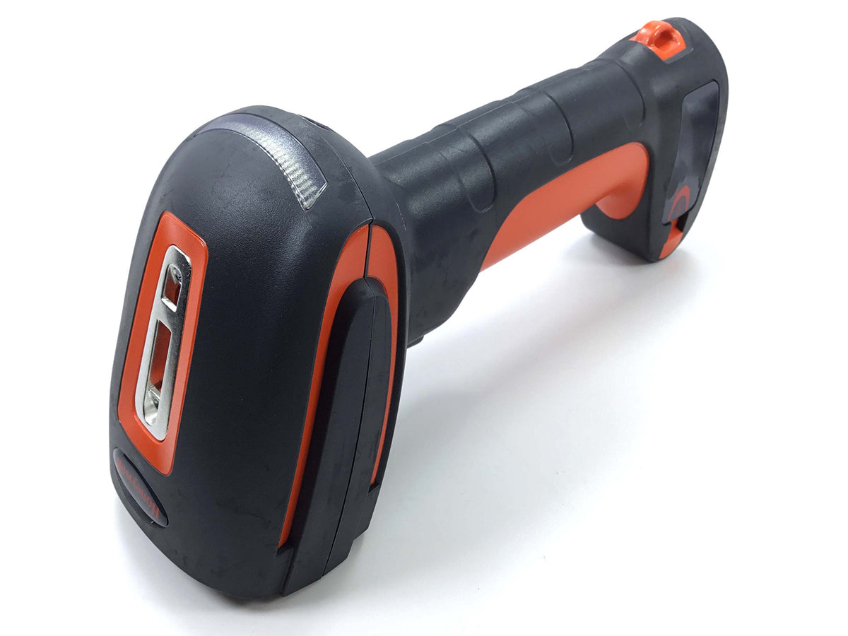Granit 1981i-FR(Full Range) Wireless Bluetooth Heavy Duty Industrial-Grade Area-Imaging Barcode Scanner Kit (1D, 2D