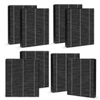 8-Pack 6000S Replacement Filter, Compatible with LEVOIT Superior 6000S Smart Evaporative Humidifier, Part