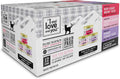 Naked Essentials Wet Cat Food Variety Pack | 12 Pack