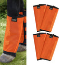 Loose Fitting Fly Boots UV-Protective Extra Tough Mesh Ventilated Four Fasteners Stay-on Design Protect Horse Legs &