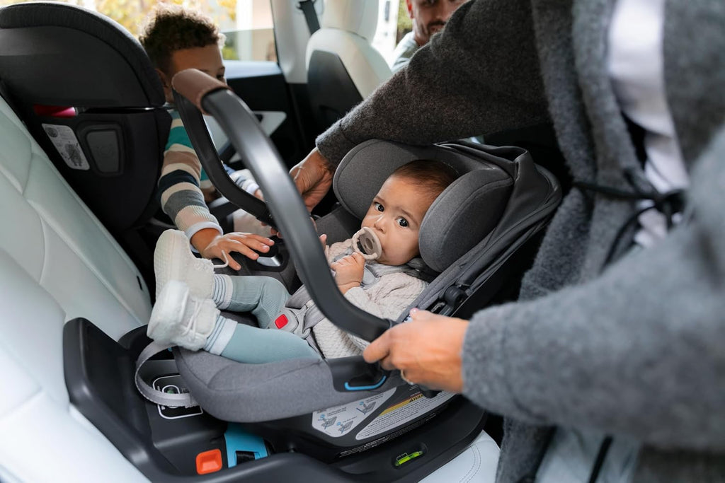 Extra Aria Car Seat Base with Load Leg - Fits Aria Infant Car Seat