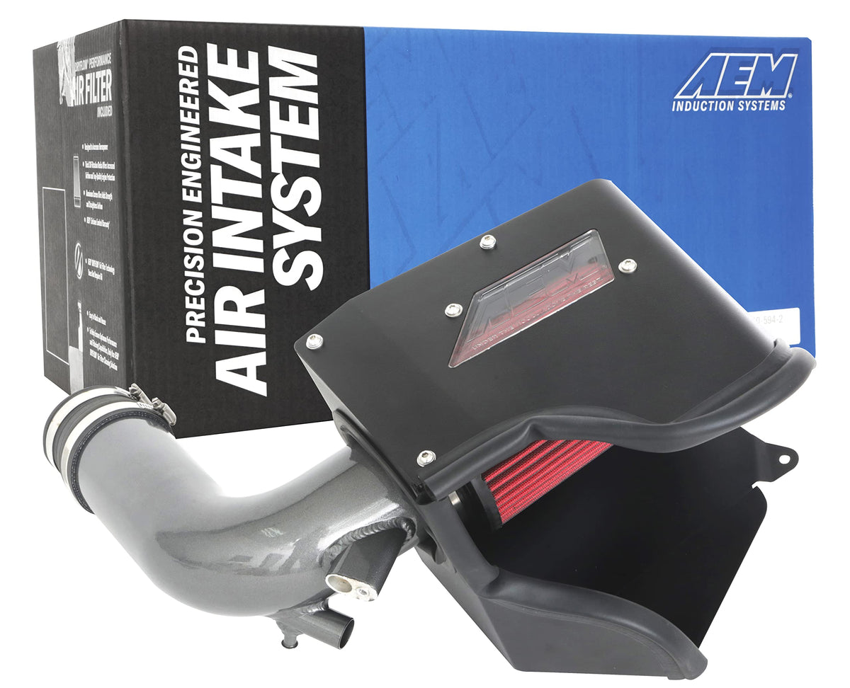 AEM 21-886C Cold Air Intake System