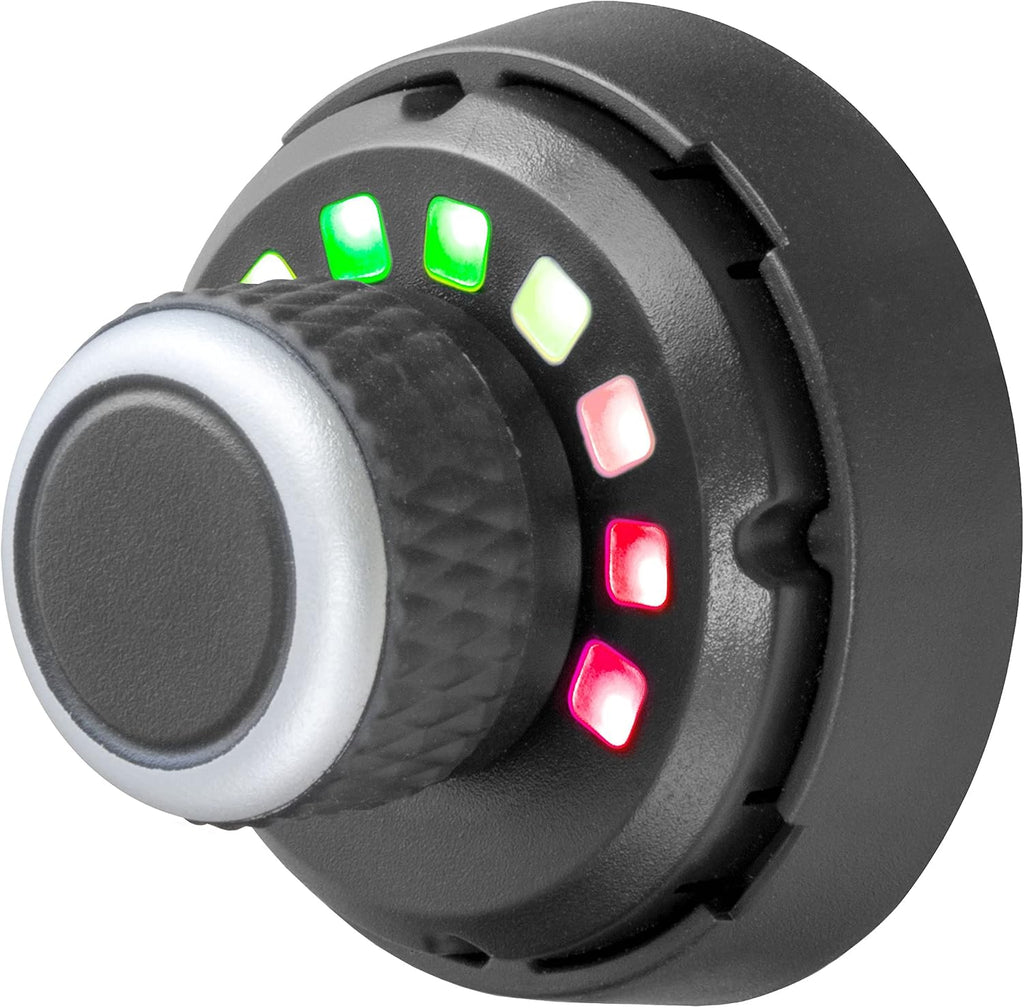 51170 Spectrum Proportional Trailer Brake Controller, Dash-Mount Knob