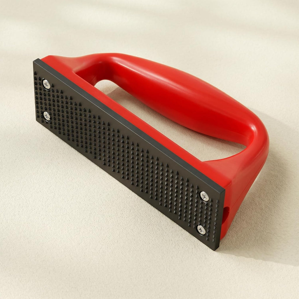 Mini Hoof Rasp for Horses Goats,Farrier Rasp, Ergonomic Portable Farrier Tool, Hoof Trimming File for Foals Ponies