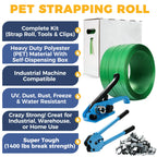 Heavy Duty Packaging Banding Strapping Kit Industrial Banding Tools