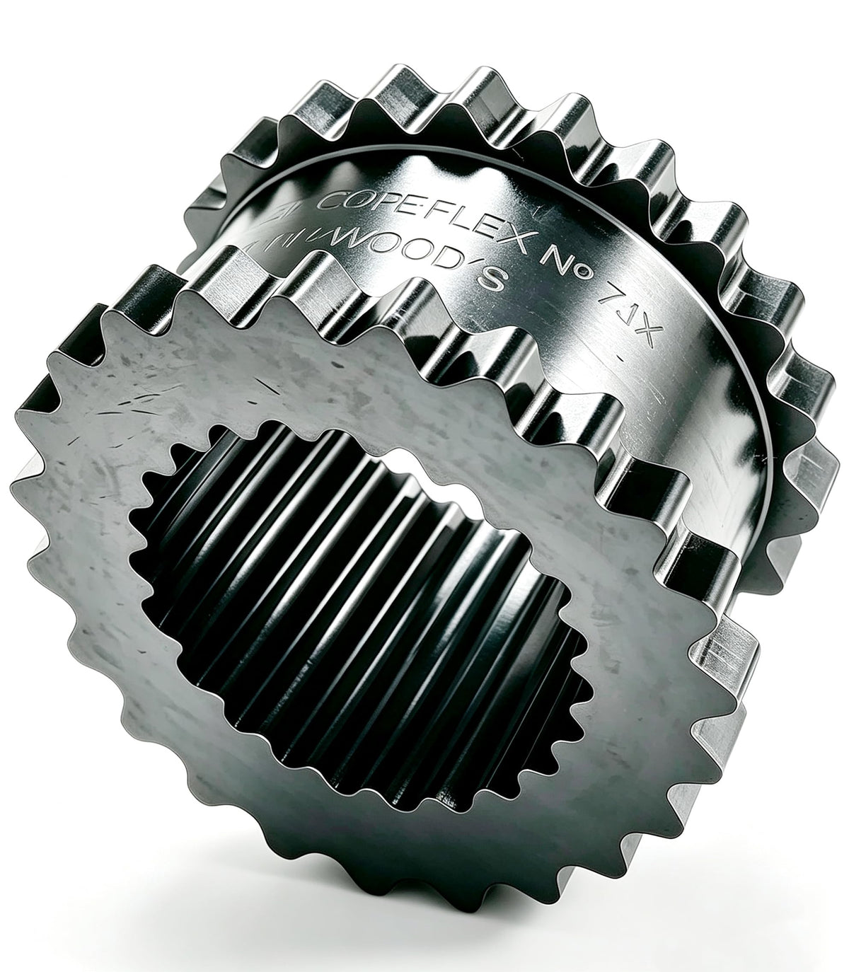 Enafu 7J Coupling 7JE Gear Sleeve for S‑Flex Sure‑Flex