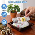 300Pcs Small Bubble Wrap Bags for packing