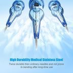 ELIOT Tattoo Cartridge Needles, 20Pcs Premium Tattoo Needles 1011RLL