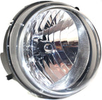 Garage-Pro Headlight KIT For Jeep Liberty 2005-2007 Passenger Side
