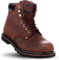 EVERBOOTS Tank S Steel Toe Work Boots for Men, EverFit Comfort Technology, Anti Slip Grip & Ultra Shock Absorption