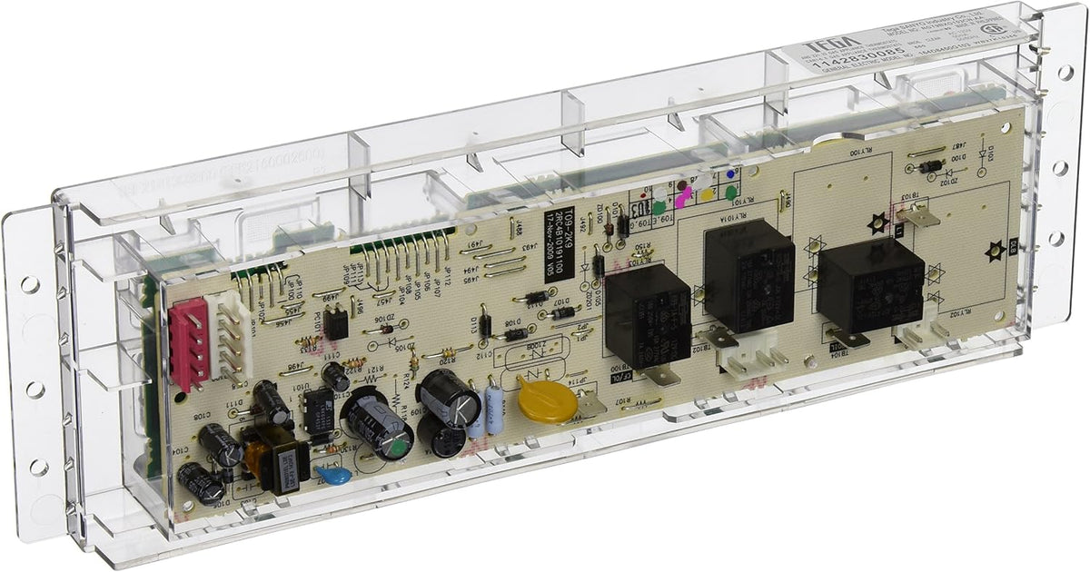GE Appliances WB27K10356 Genuine OEM Control Board and Clock for Ranges