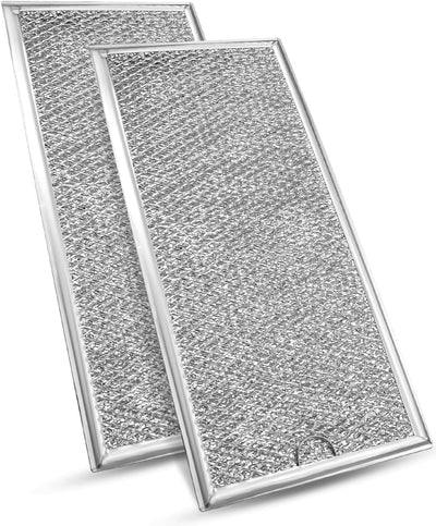 Grease Filter Fit for GE Microwave Oven JVM6175SF1SS JVM6175SK1SS