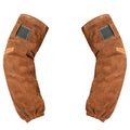 Leather Welding Sleeves Arm Protection Work Sleeves
