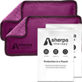 Flexible Hot and Cold Gel Pack Small 5" x 10", 2 Pack