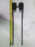 Five (5) 0109040 Tedder tines for Tonutti GT500 Hay Tedder