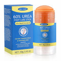 60% Urea Foot Cream Stick with 2% Salicylic Acid - Maximum Strength Callus Remover for Dry Cracked Heels, Hands