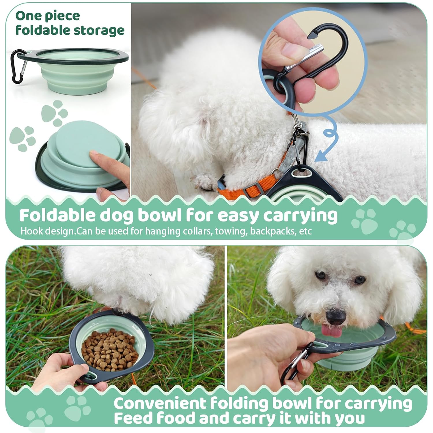 8-in-1 Pet Grooming Kit for Dogs & Cats - Includes Slicker Brush, Nail Clippers, Comb, Scissors, Toothbrush &