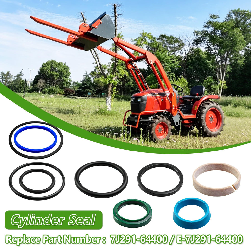 7J291‑64400 Hydraulic Cylinder Seal Kit for Kubota
