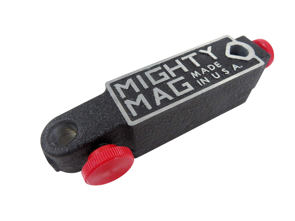 Westhoff 400-1 Mighty Mag Base with 45 Pounds Pull and 6 Mounting Locations (2)