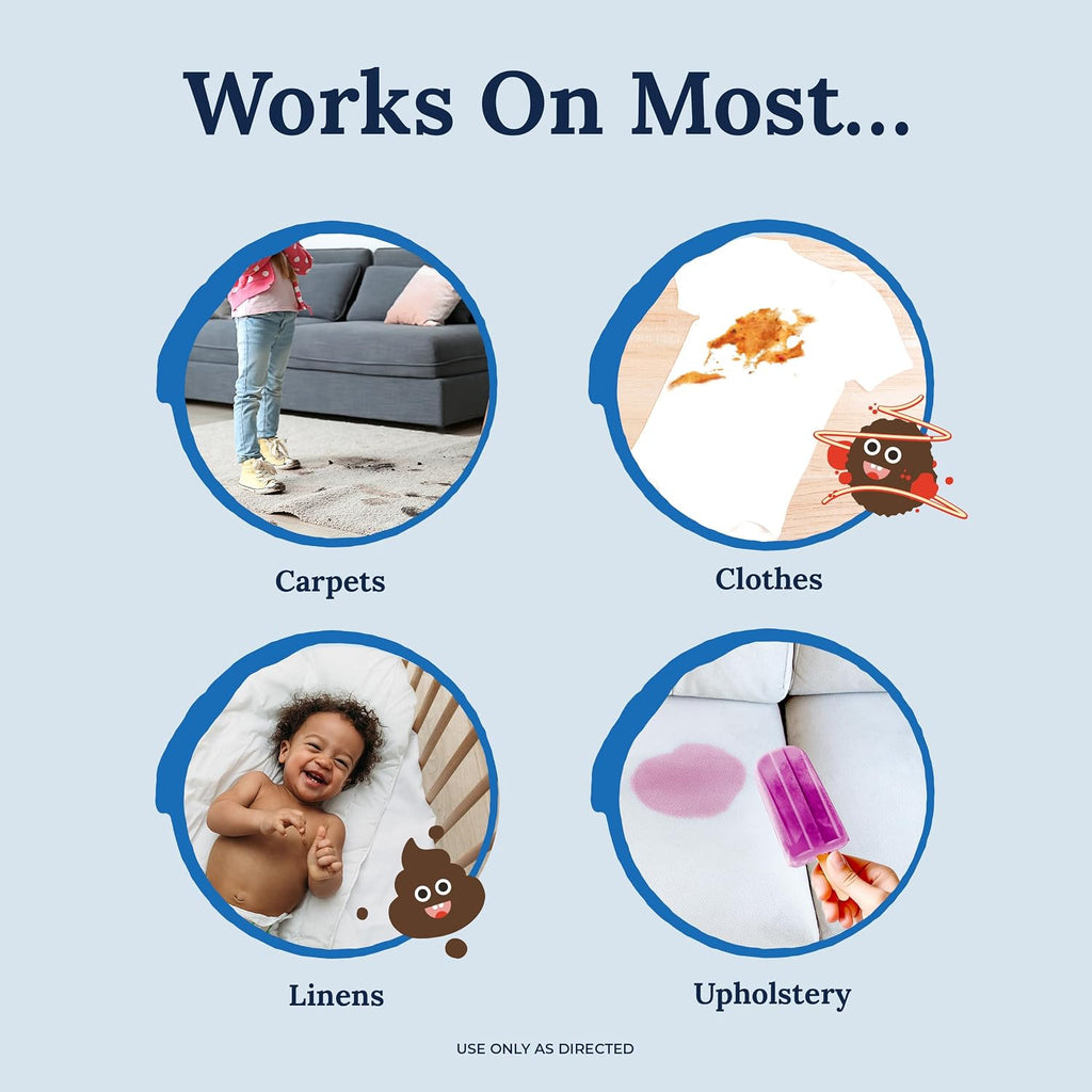 Messy Eater Stain Treater & Wipes Travel Kit