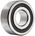 FAG Bearings NUP312E-TVP2 Single Row Cylindrical Roller Bearing, Straight Bore, Removable Inner Ring, Two Piece, High Capacity, Normal Clearance, Metric, 60mm ID, 130mm OD, 31mm Width
