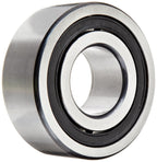 FAG Bearings NUP2217E-TVP2 Single Row Cylindrical Roller Bearing, Straight Bore, Removable Inner Ring, Two Piece, High Capacity, Normal Clearance, Metric, 85mm ID, 150mm OD, 36mm Width