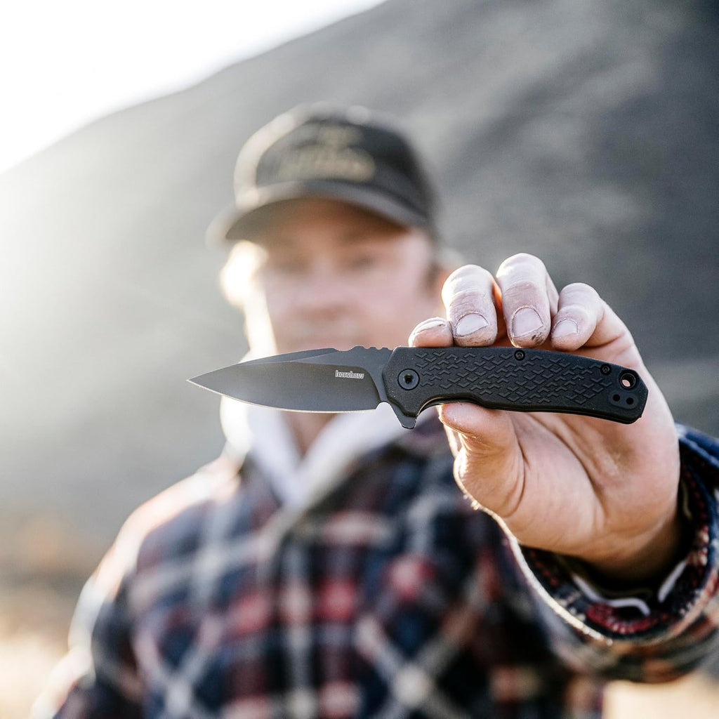Conduit Pocket Knife