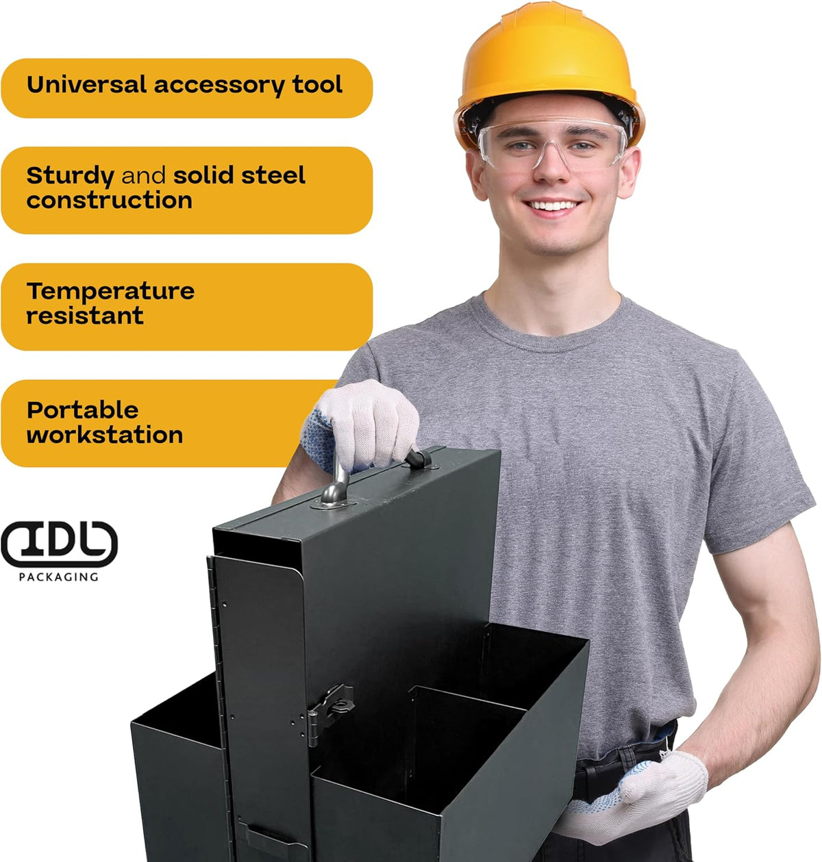 Strapping Cart & Dispenser for Steel, PET & PP Mini Coils