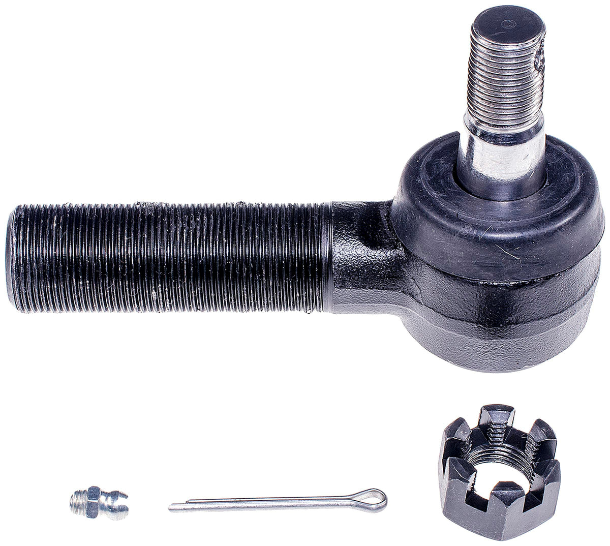 Dorman 542-868 Front Passenger Side Lower Steering Tie Rod End Compatible with Select Chevrolet/GMC Models