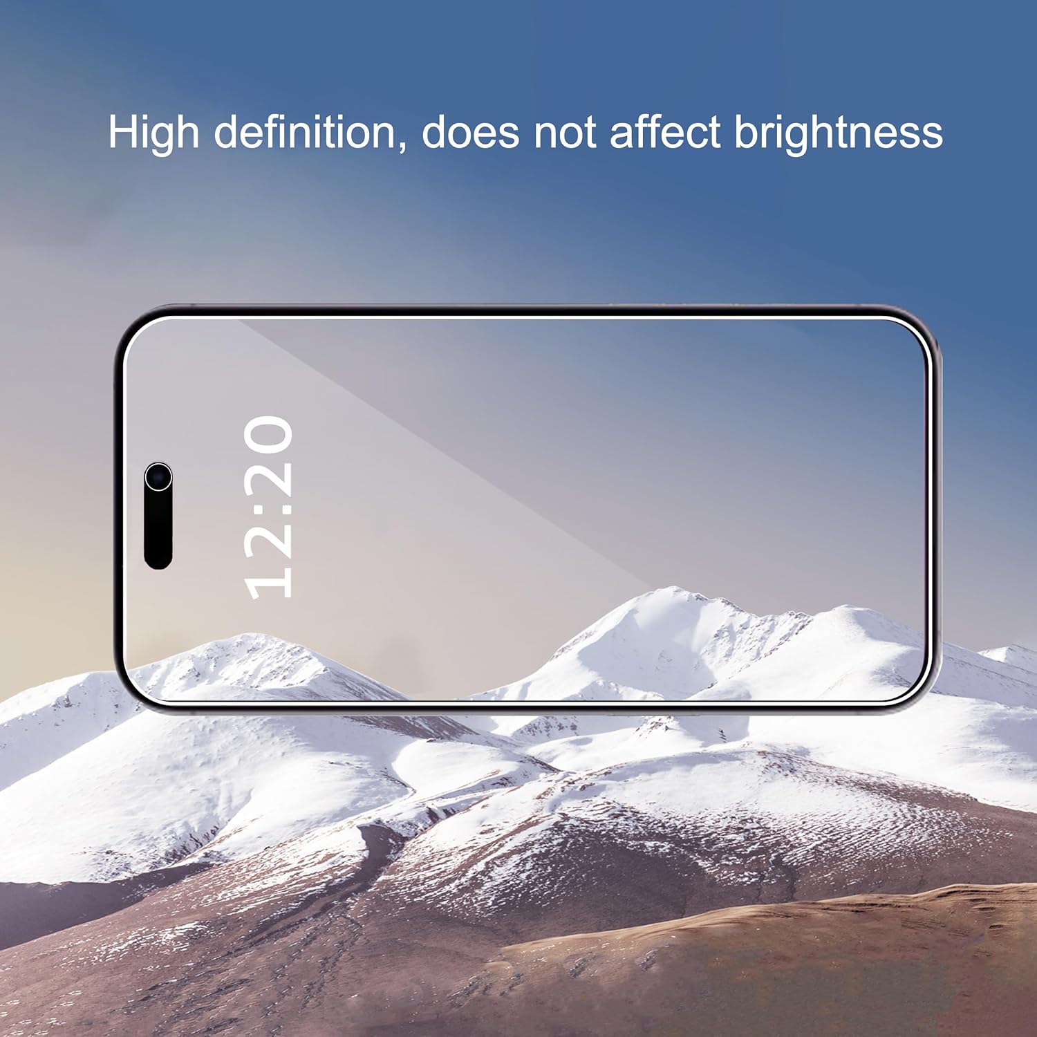 3 Pack for iPhone 17 Pro Privacy Screen Protector [6.3 inch] with installation frame, Anti Spy Private Tempered Glass