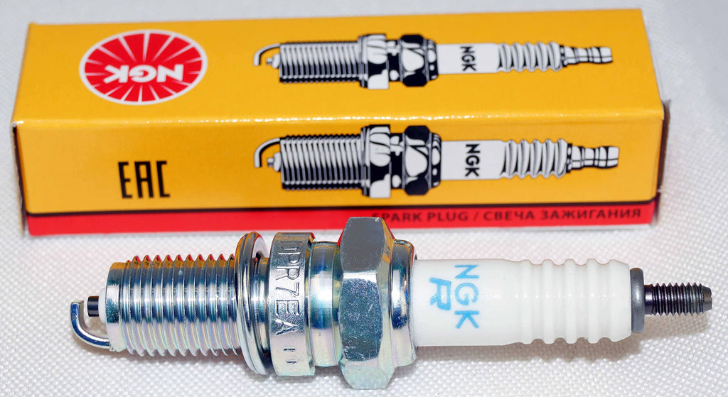 NGK Spark Plugs DPR7EA9 5129 Spark Plug 10/Pack Made by DPR6EB9