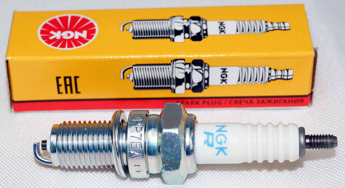 NGK Spark Plugs DPR7EA9 5129 Spark Plug 10/Pack Made by DPR6EB9