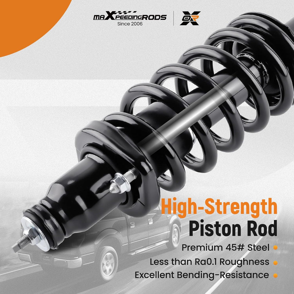 maXpeedingrods 2Pcs Rear Struts for Honda CR-V 2002-2006, 171380L 1345416L
